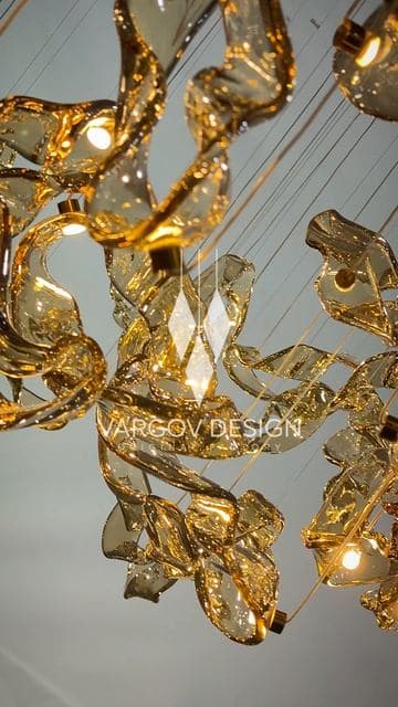 Vargov®Design LC0232 - световая скульптура