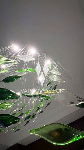 Декоративная композиция Vargov®Design LC0087 в интерьере