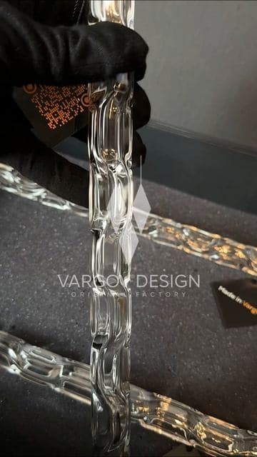 Образцы элементов Vargov®Design для световой композиции LC0406