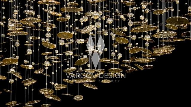 Декоративная композиция LC0014