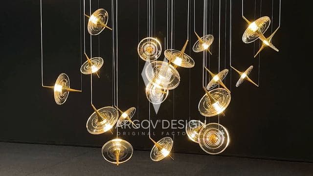 Световая композиция Vargov®Design - LC0433