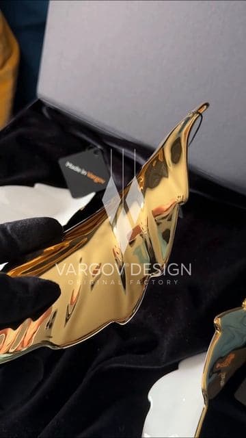 Образцы керамических элементов Vargov®Design для световой композиции LC0039