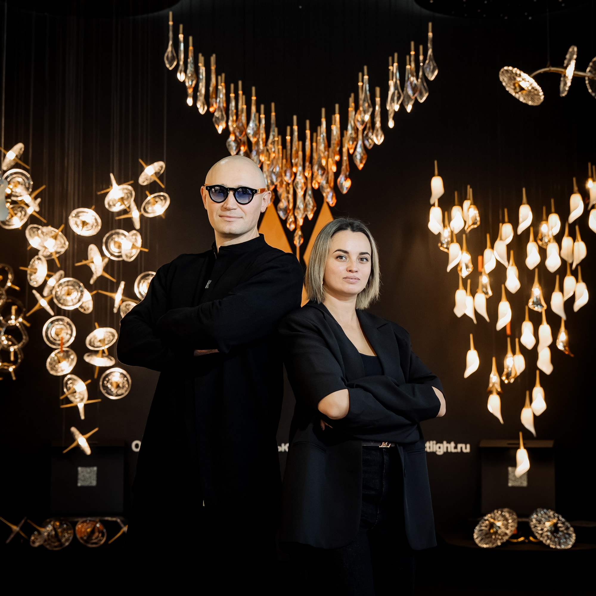 Interlight Moscow 2025, Moscow, Russia