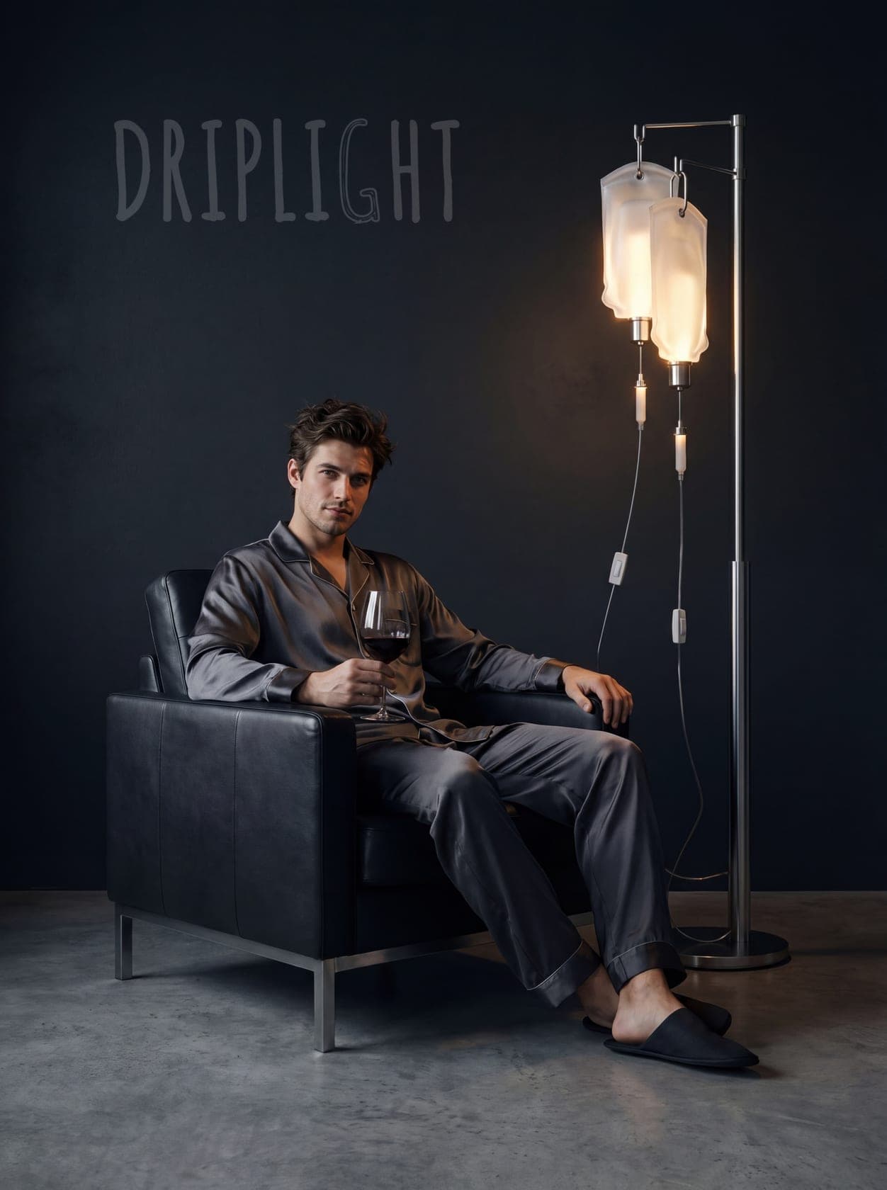 مصباح أرضي Driplight LC0586 — منظر 17