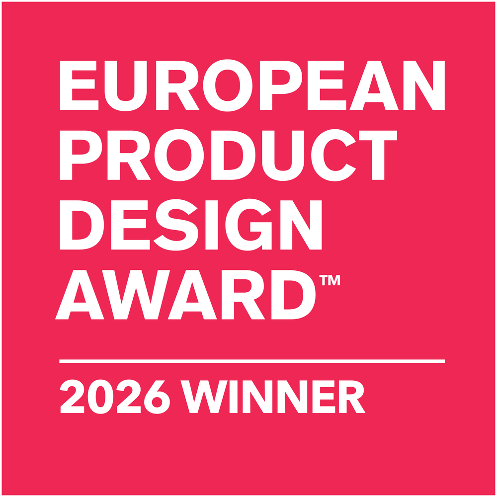 European Product Design Award · 2026 European Product Design Award 2026 — Vargov®Design