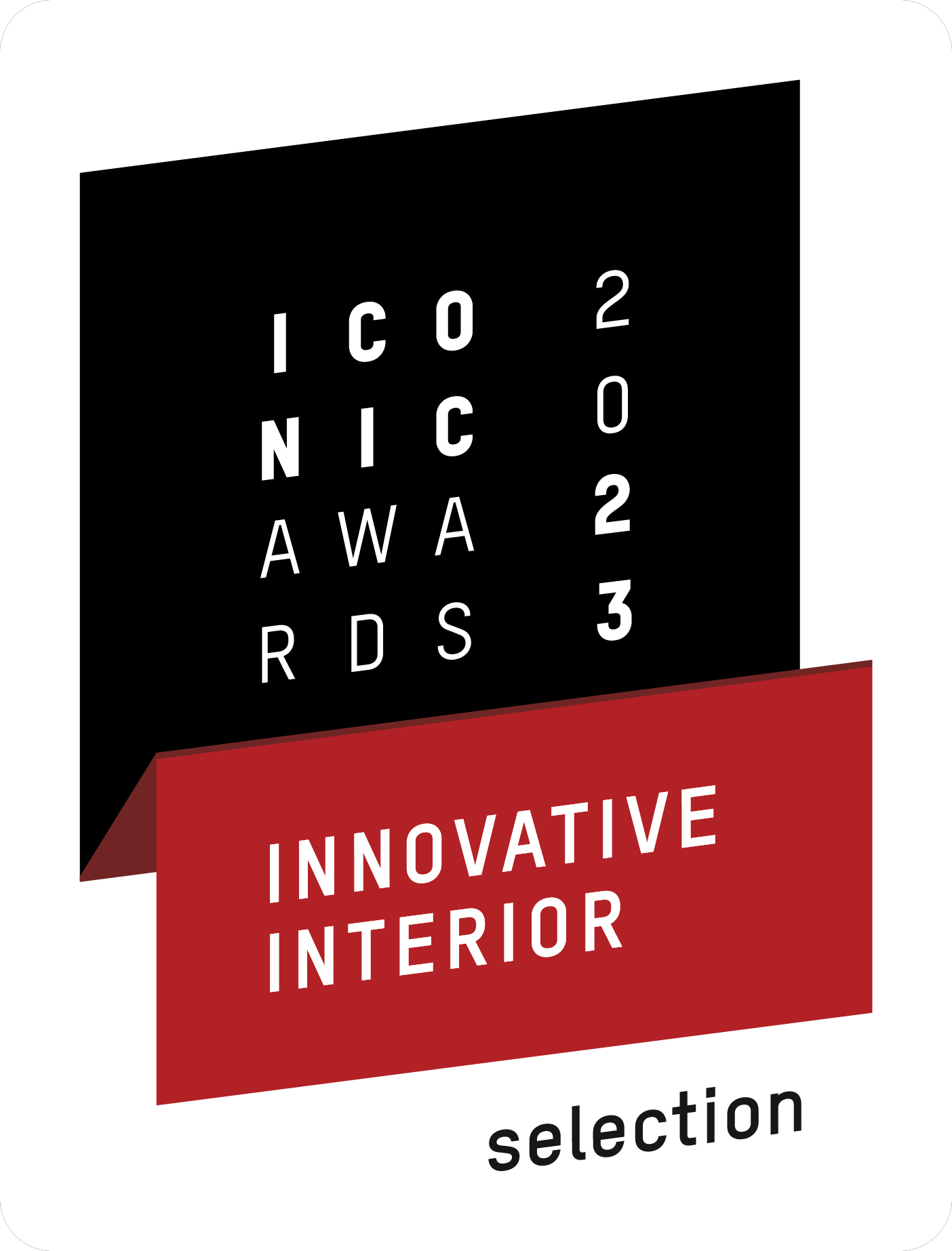 ICONIC AWARDS · Innovative Interior 2023 — Vargov®Design