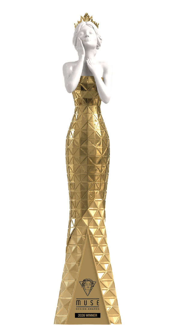 MUSE Design Awards 2026 — Vargov®Design