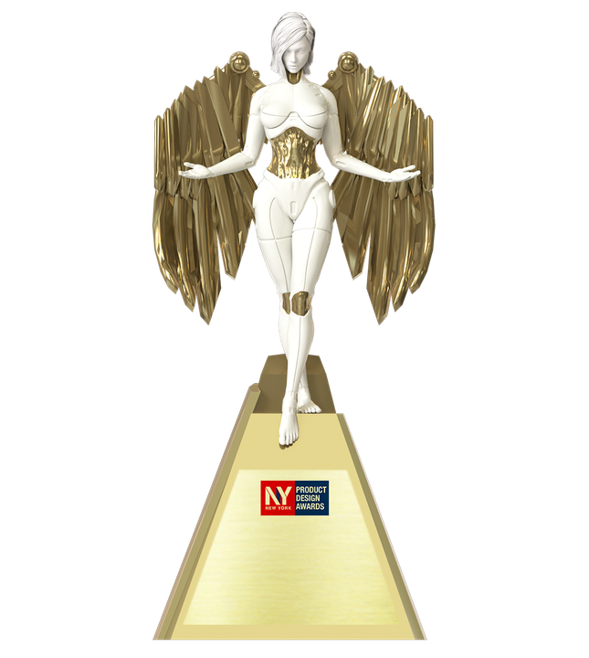 NY Product Design Awards 2023 — Vargov®Design