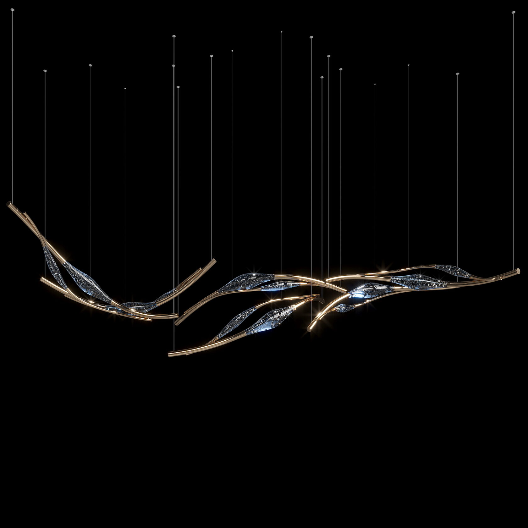 Lighting composition LC0580 — view 1