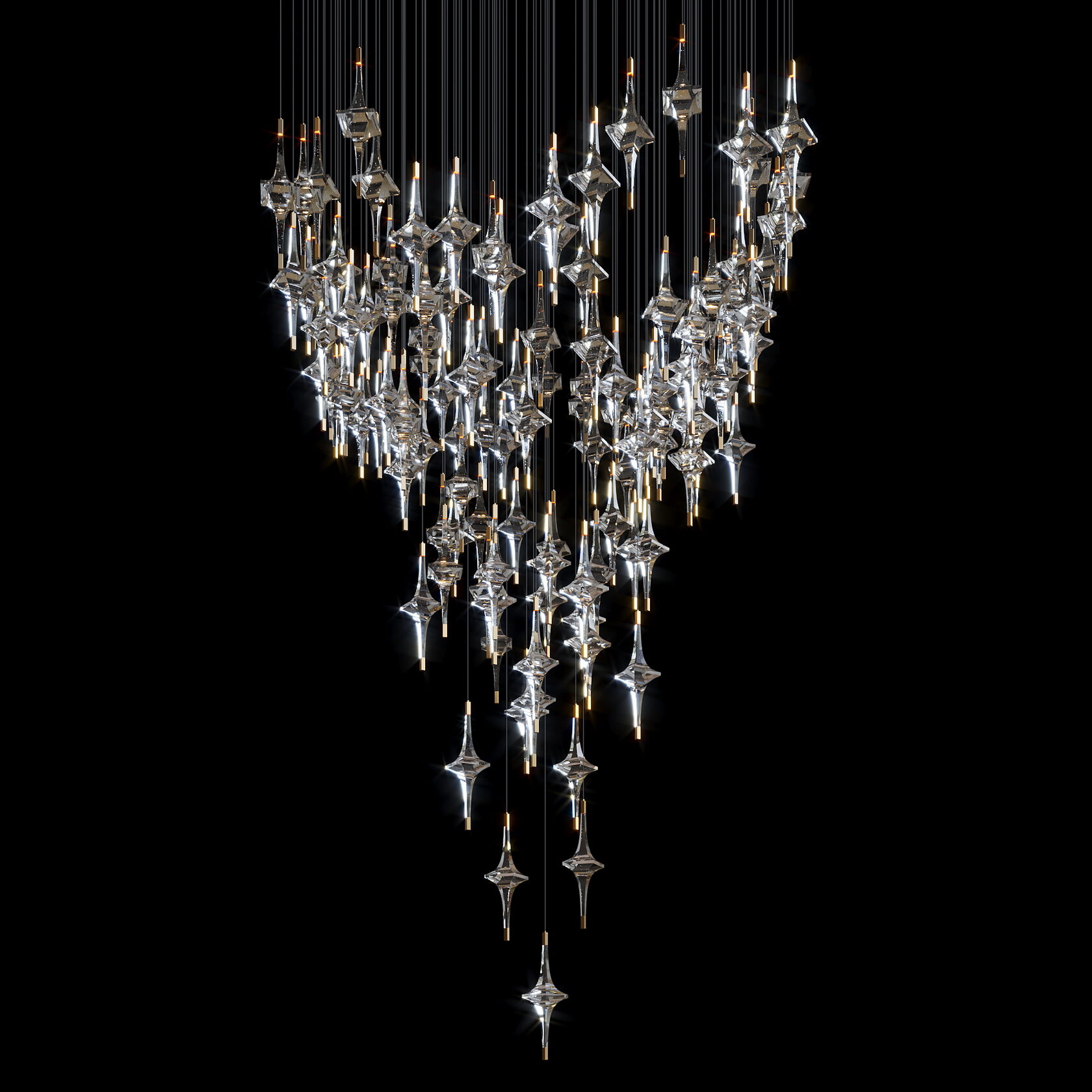 Lighting composition LC0400 — view 1