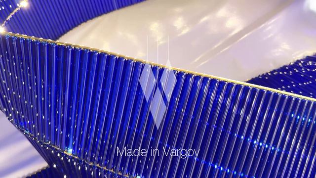 Световая композиция LC0217
