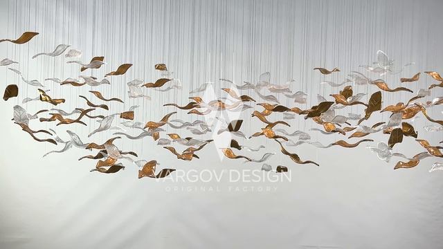 Световая композиция LC0298