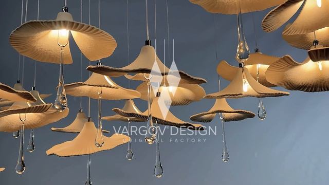 Световая композиция LC0166