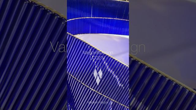 Световая композиция LC0217
